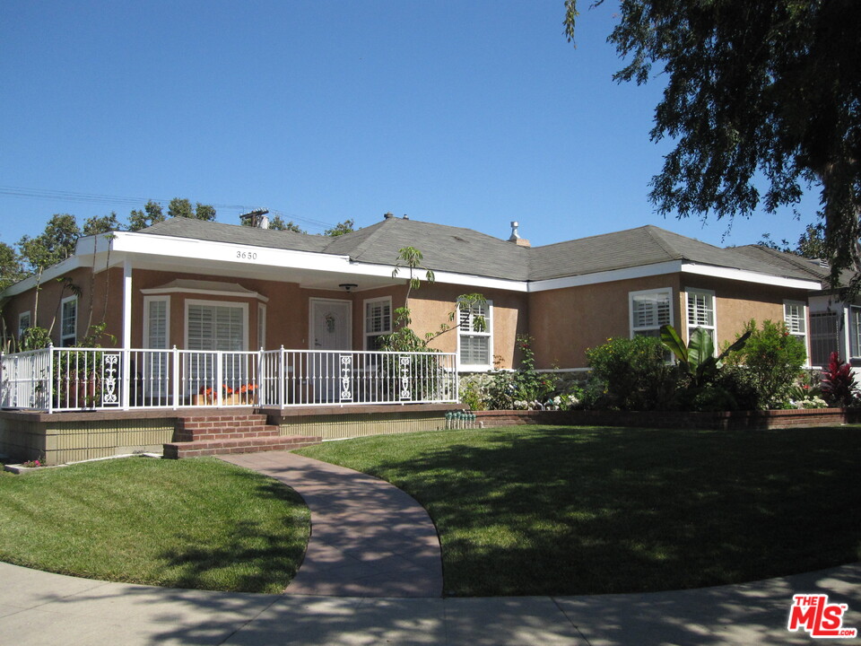 3650 Virginia Road Los Angeles, CA 90016 - Photo 1 of 17