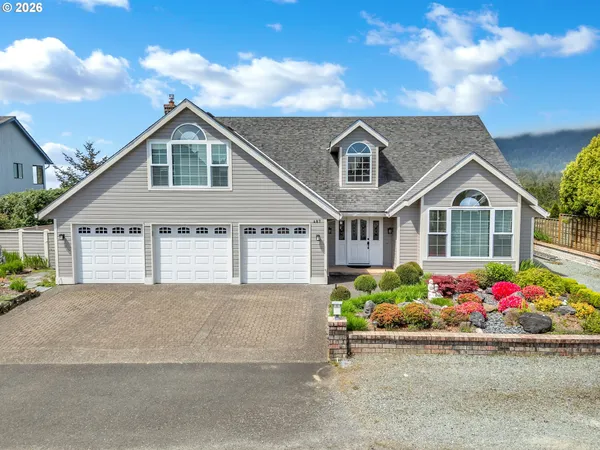 $1,150,000 | 487 Ridge Road, Manzanita, OR 97130