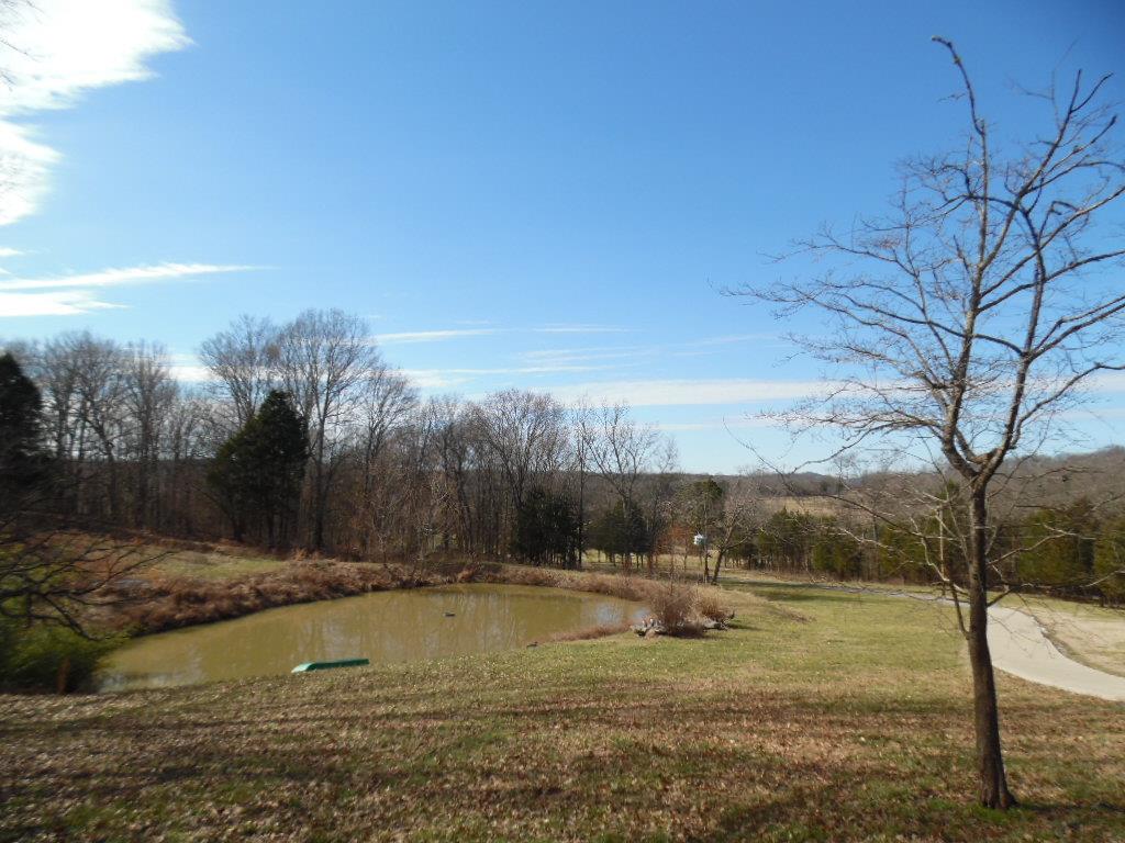 4137 Beech Log Road Lebanon, TN 37090 - Photo 3 of 30 View from the front porch looking over the pond