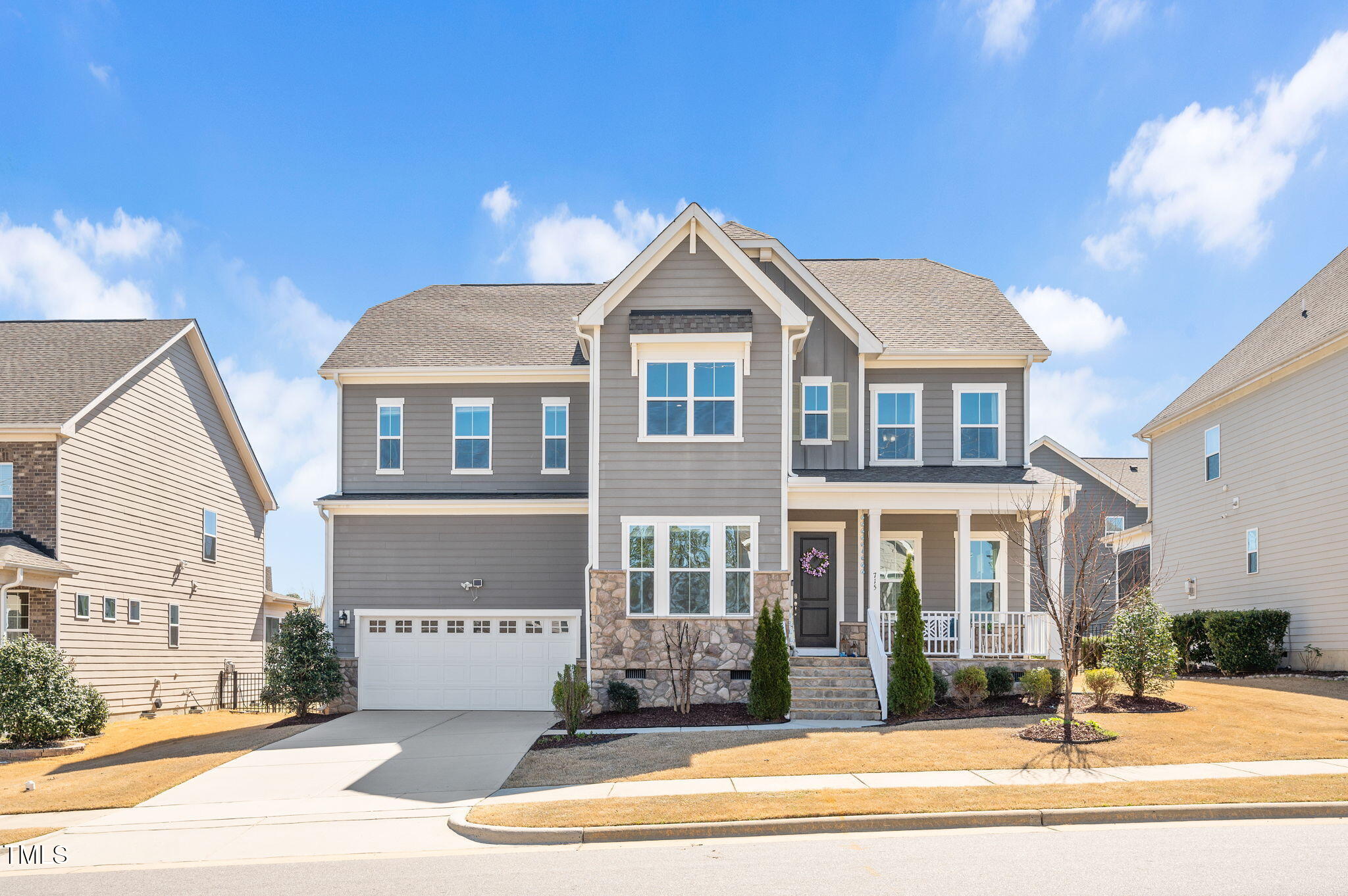 715 White Oak Pond Road Apex, NC 27523 - Photo 2 of 47 715 White Oak Pond Road Apex NC_JRKnowle