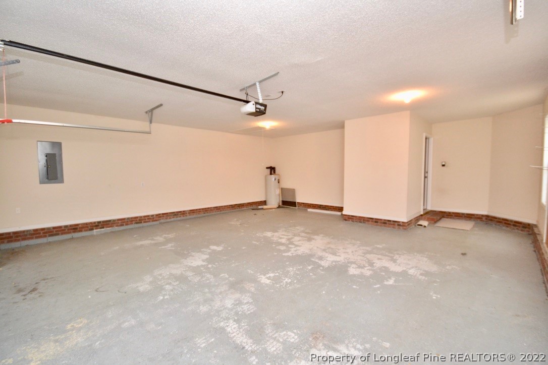 2330 Chasewater Road Fayetteville, NC 28306 - Photo 33 of 44 a view of a garage
