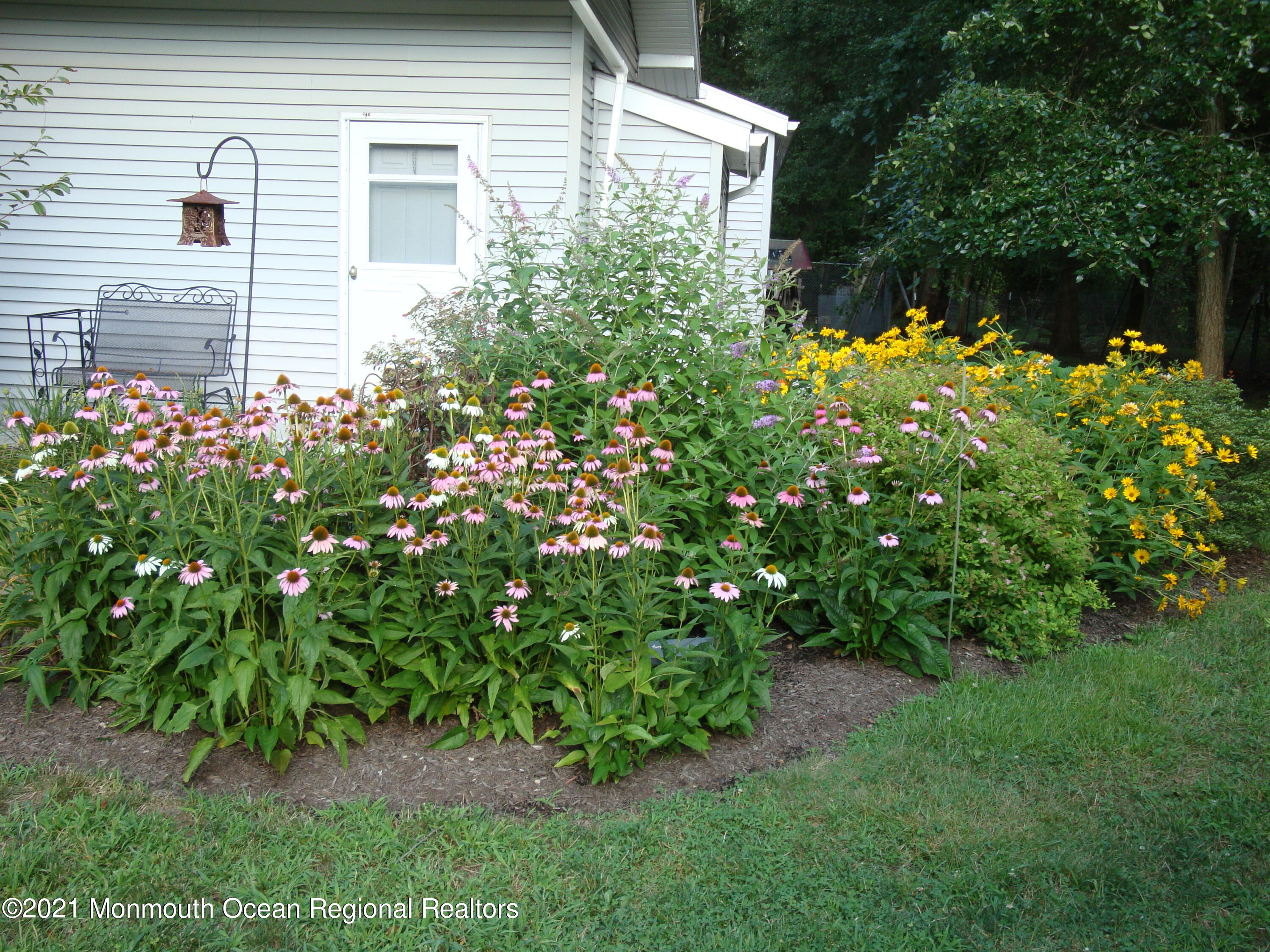 1256 Maxim Southard Road Howell, NJ 07731 - Photo 34 of 38 Flowers by shed 1256 Maxim Southard