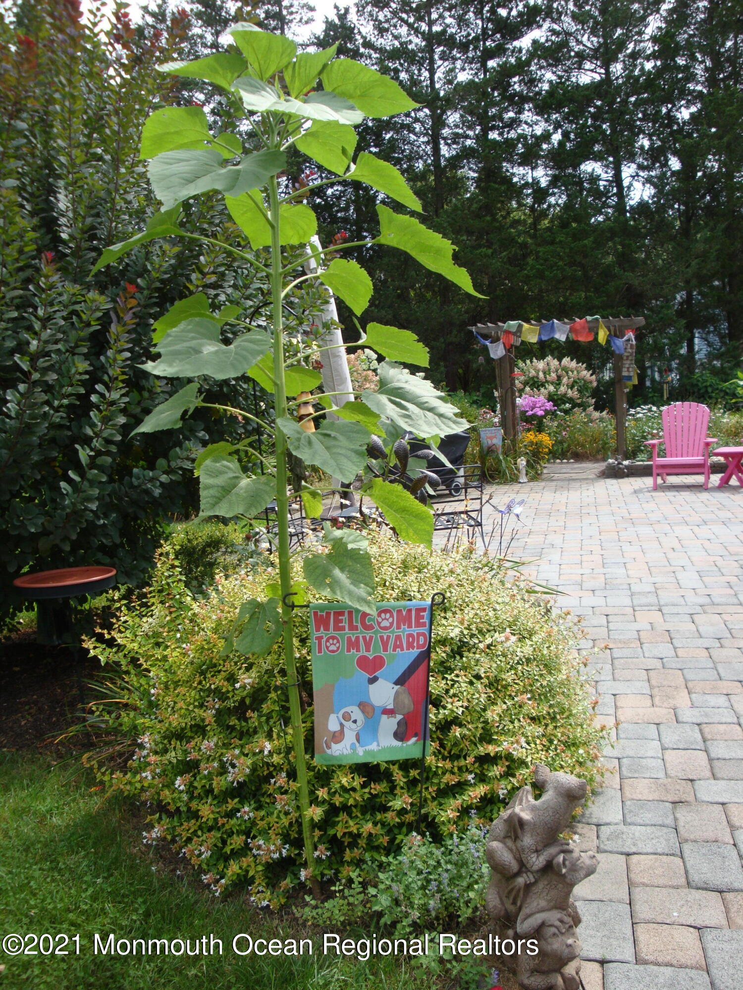 1256 Maxim Southard Road Howell, NJ 07731 - Photo 35 of 38 Back garden 3 1256 Maxim Southard