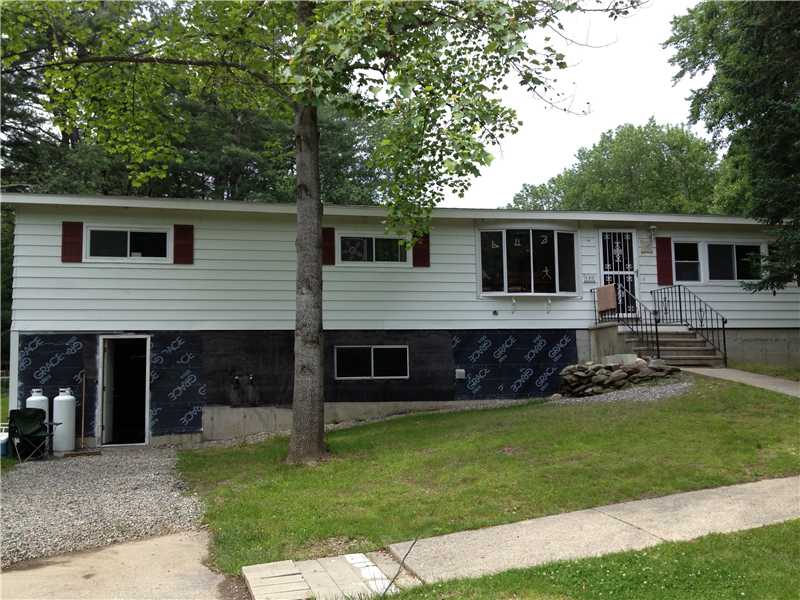 640 Tarklin Road Burrillville, RI 02830 - Photo 1 of 2 Exterior Front.