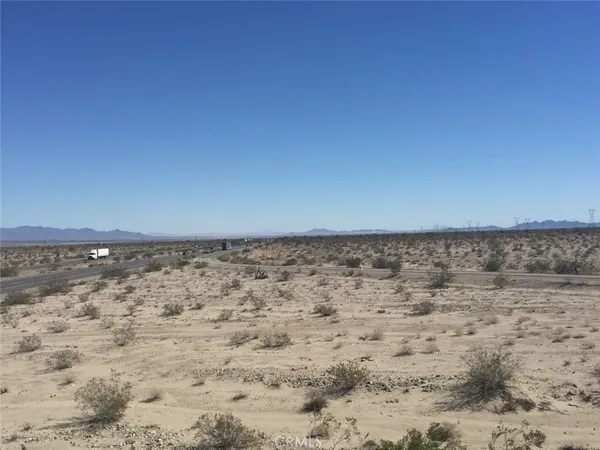 a view of wooden floor