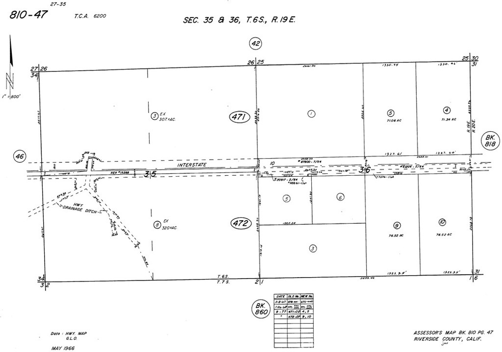 0 Chuckwalla Valley Road Desert Center, CA 92239 - Photo 4 of 4 unknown