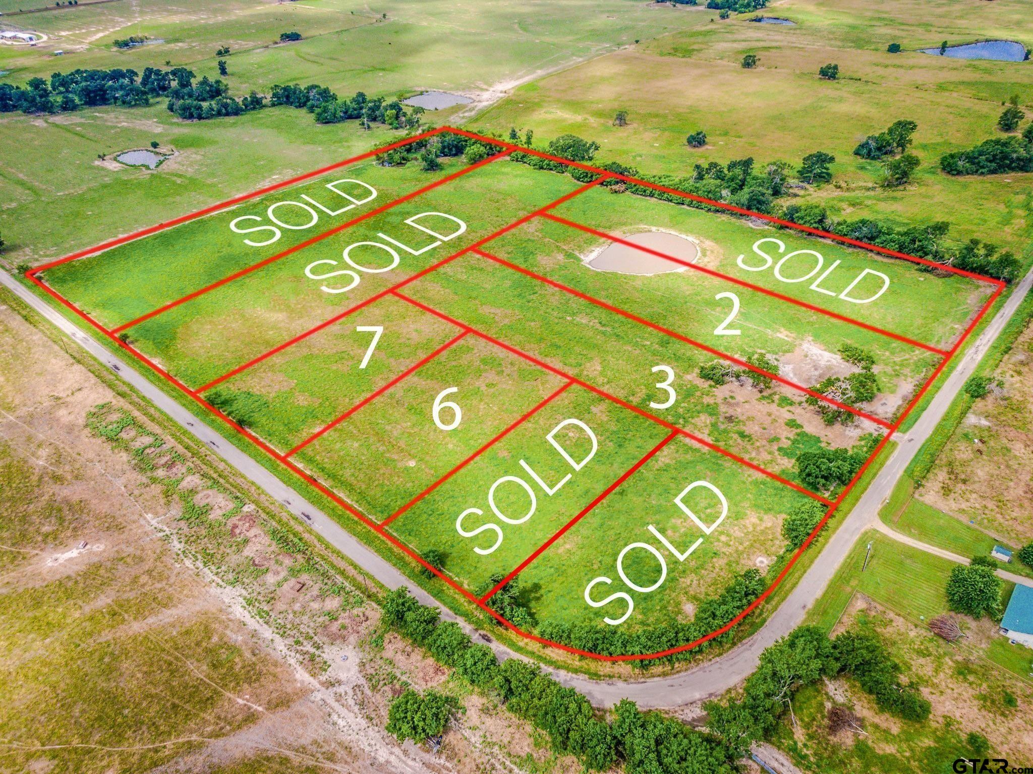 Lot 3 Spring Ranch Sulphur Springs, TX 72768 - Photo 2 of 10