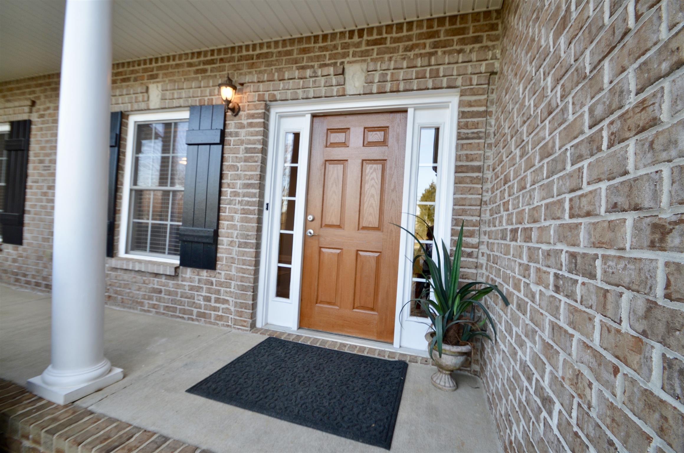 710 Dixie Bee Road Clarksville, TN 37043 - Photo 3 of 30 a view of front door of house