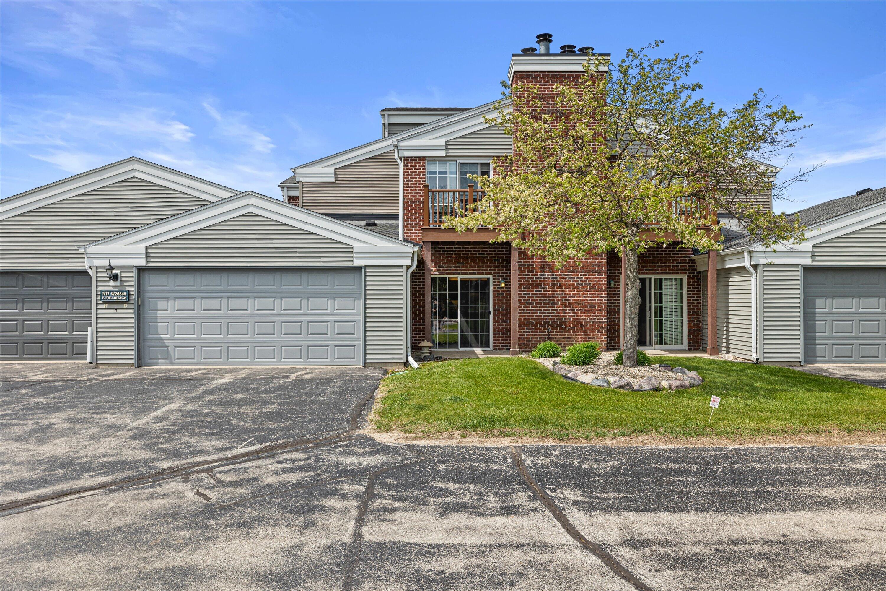 N17W26865 East Fieldhack Drive, Unit D Pewaukee, WI 53072 - Photo 1 of 19 01-0G8A0233