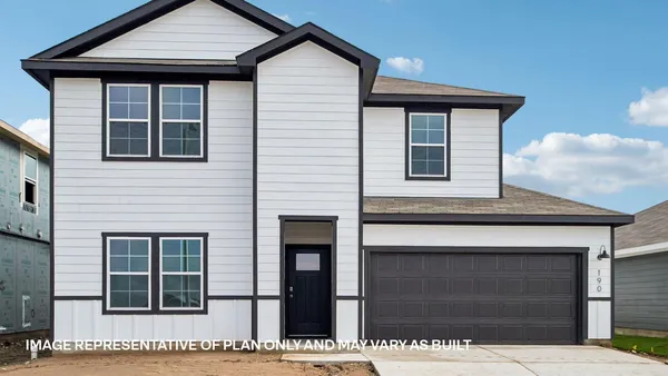 $383,990 | 268 Gilmer Lane, Buda, TX 78610