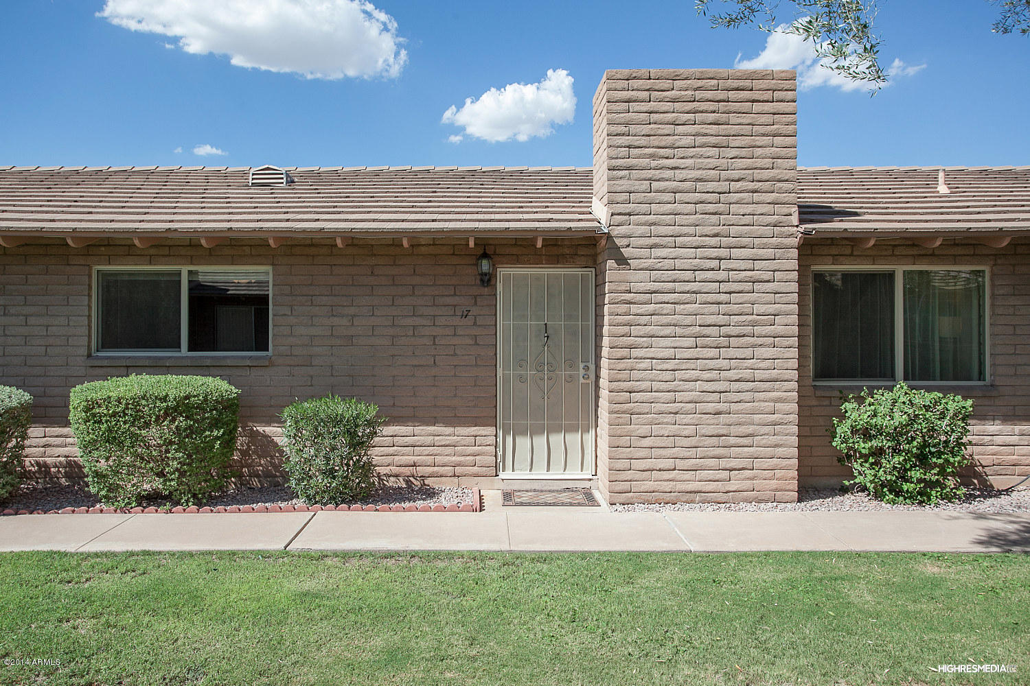 3031 South Rural Road, Unit 17 Tempe, AZ 85282 - Photo 1 of 25 Front entry