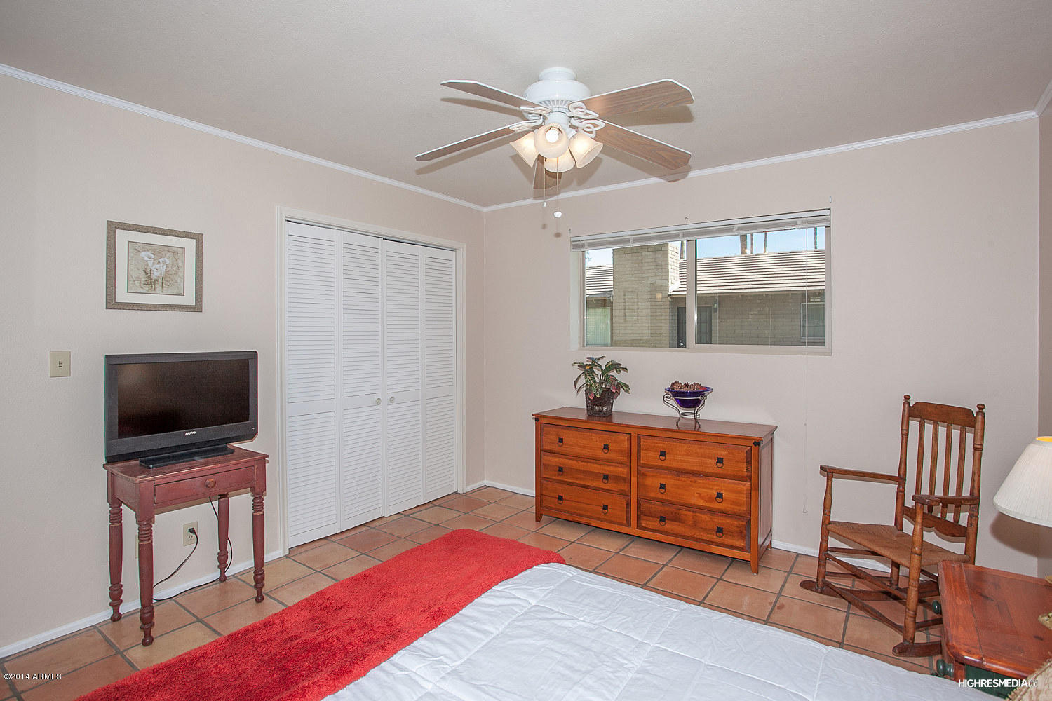 3031 South Rural Road, Unit 17 Tempe, AZ 85282 - Photo 11 of 25 Master Bedroom