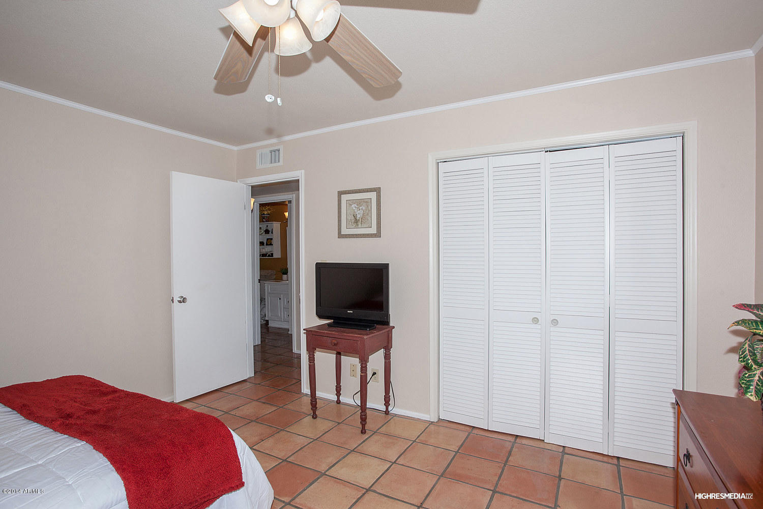 3031 South Rural Road, Unit 17 Tempe, AZ 85282 - Photo 12 of 25 Master Bedroom