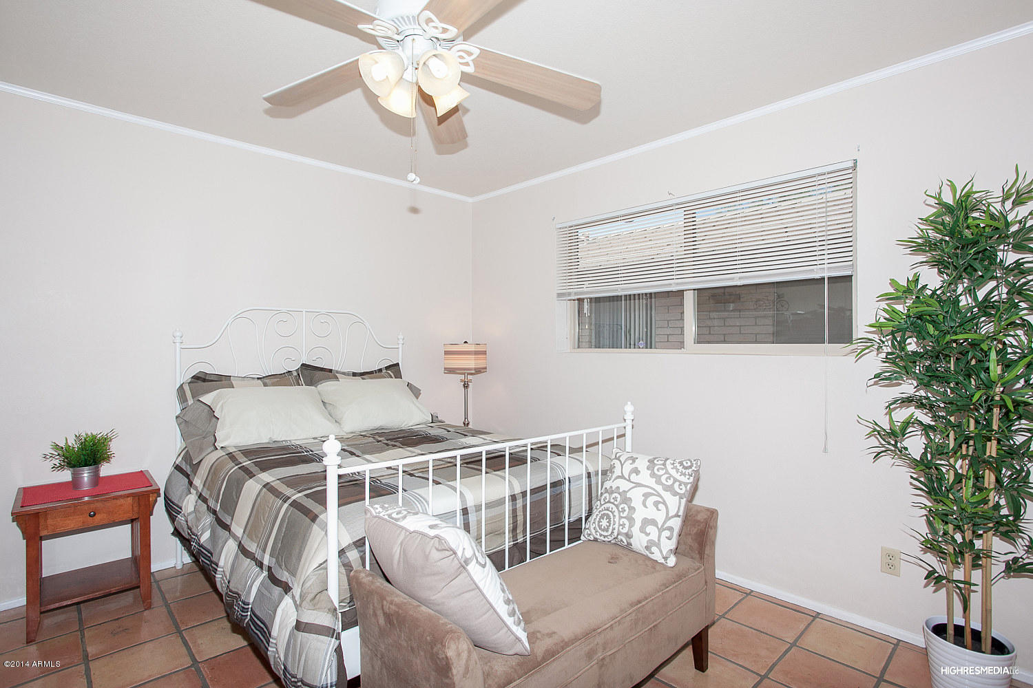 3031 South Rural Road, Unit 17 Tempe, AZ 85282 - Photo 13 of 25 Bedroom 2