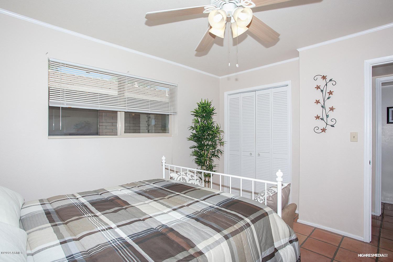 3031 South Rural Road, Unit 17 Tempe, AZ 85282 - Photo 14 of 25 Bedroom 2