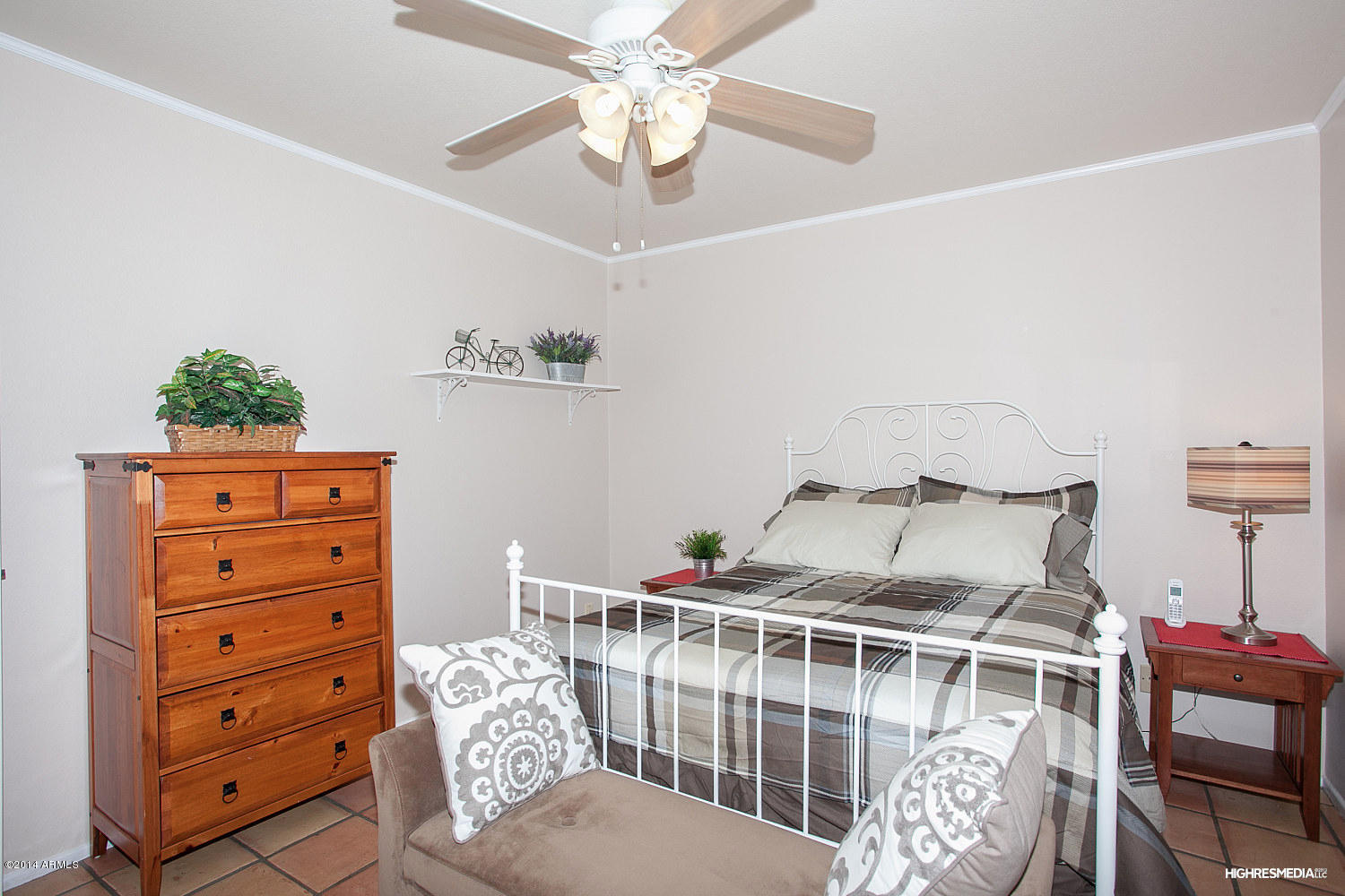 3031 South Rural Road, Unit 17 Tempe, AZ 85282 - Photo 15 of 25 Bedroom 2