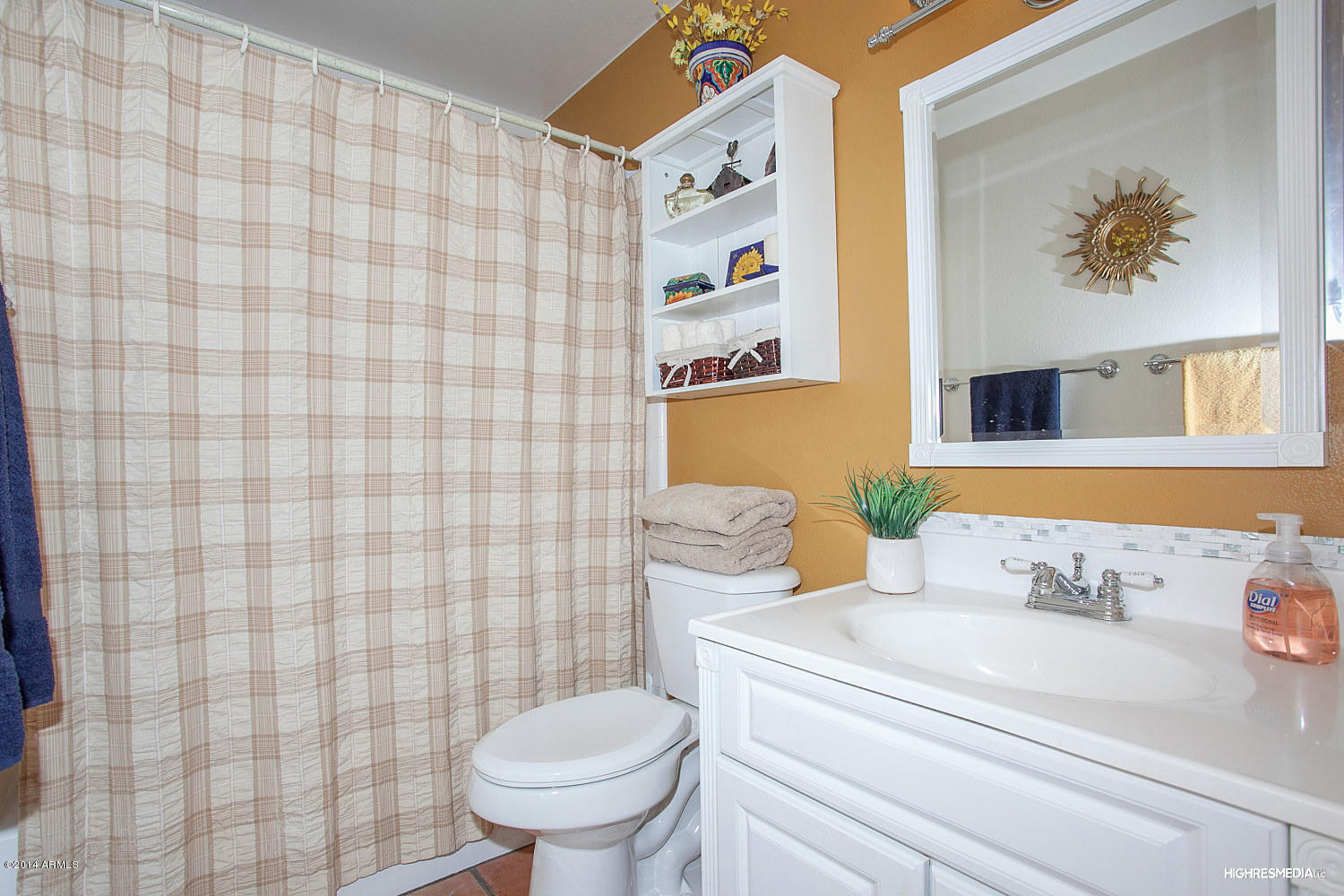 3031 South Rural Road, Unit 17 Tempe, AZ 85282 - Photo 16 of 25 Bathroom