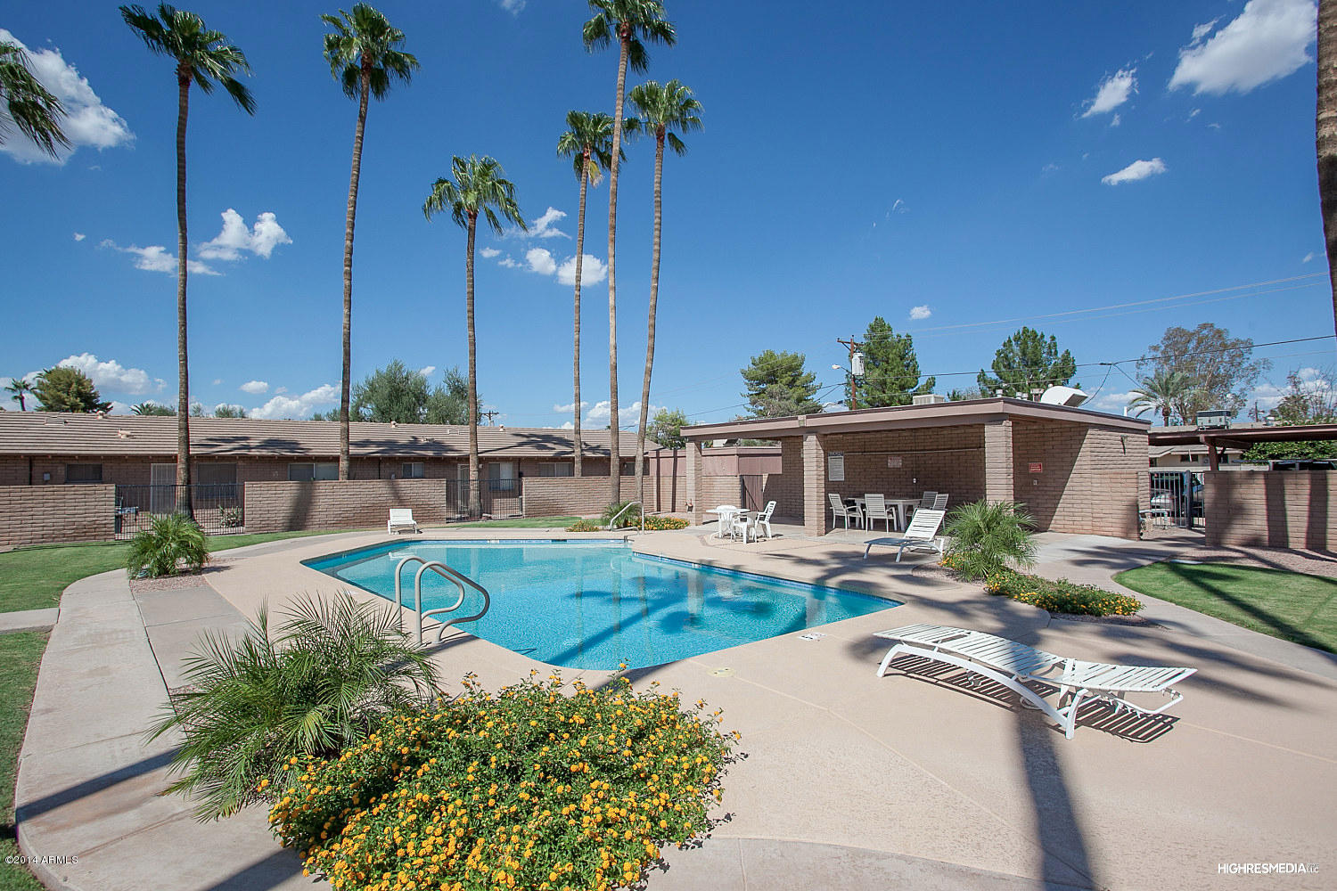 3031 South Rural Road, Unit 17 Tempe, AZ 85282 - Photo 25 of 25 Pool Area
