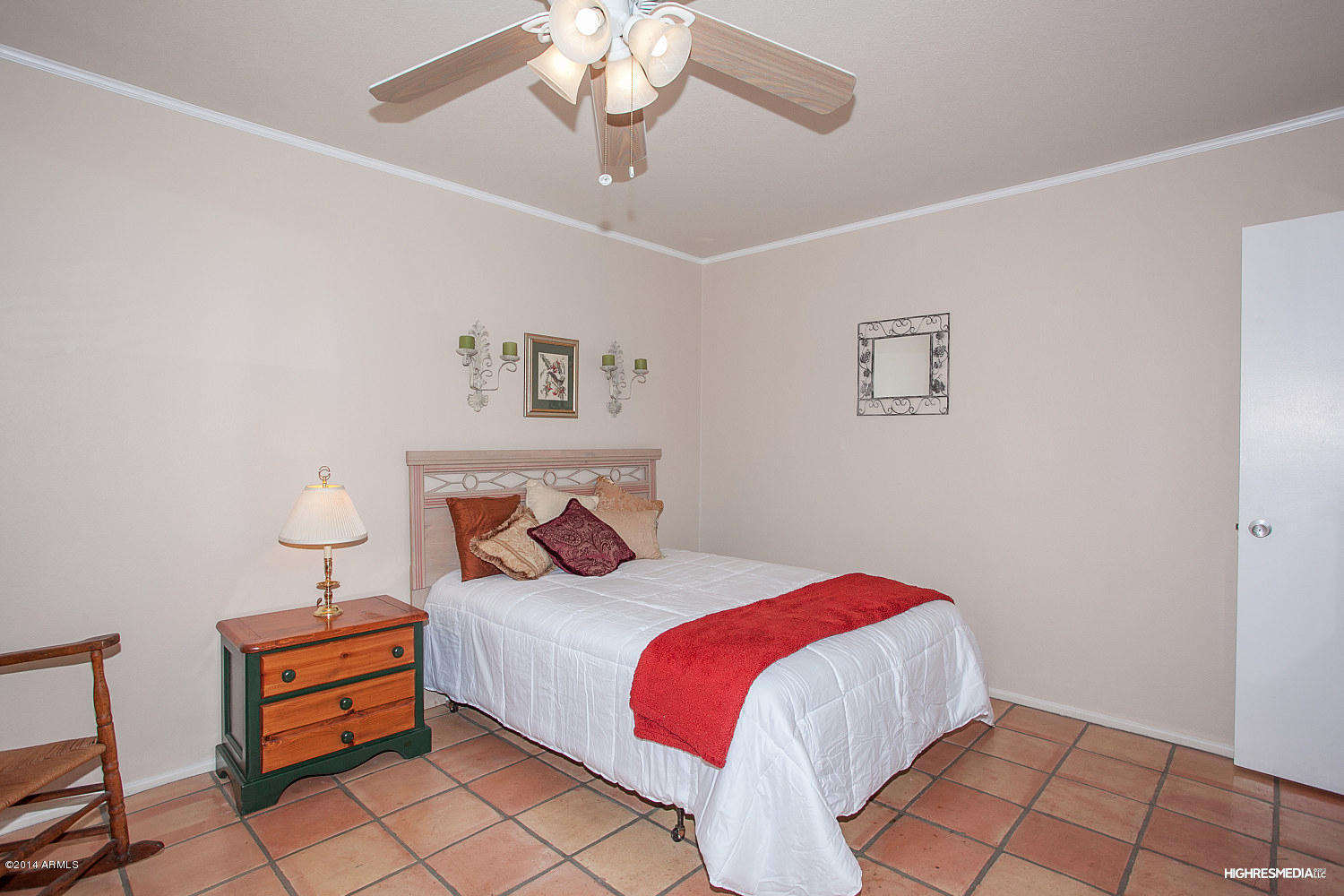 3031 South Rural Road, Unit 17 Tempe, AZ 85282 - Photo 9 of 25 Master Bedroom