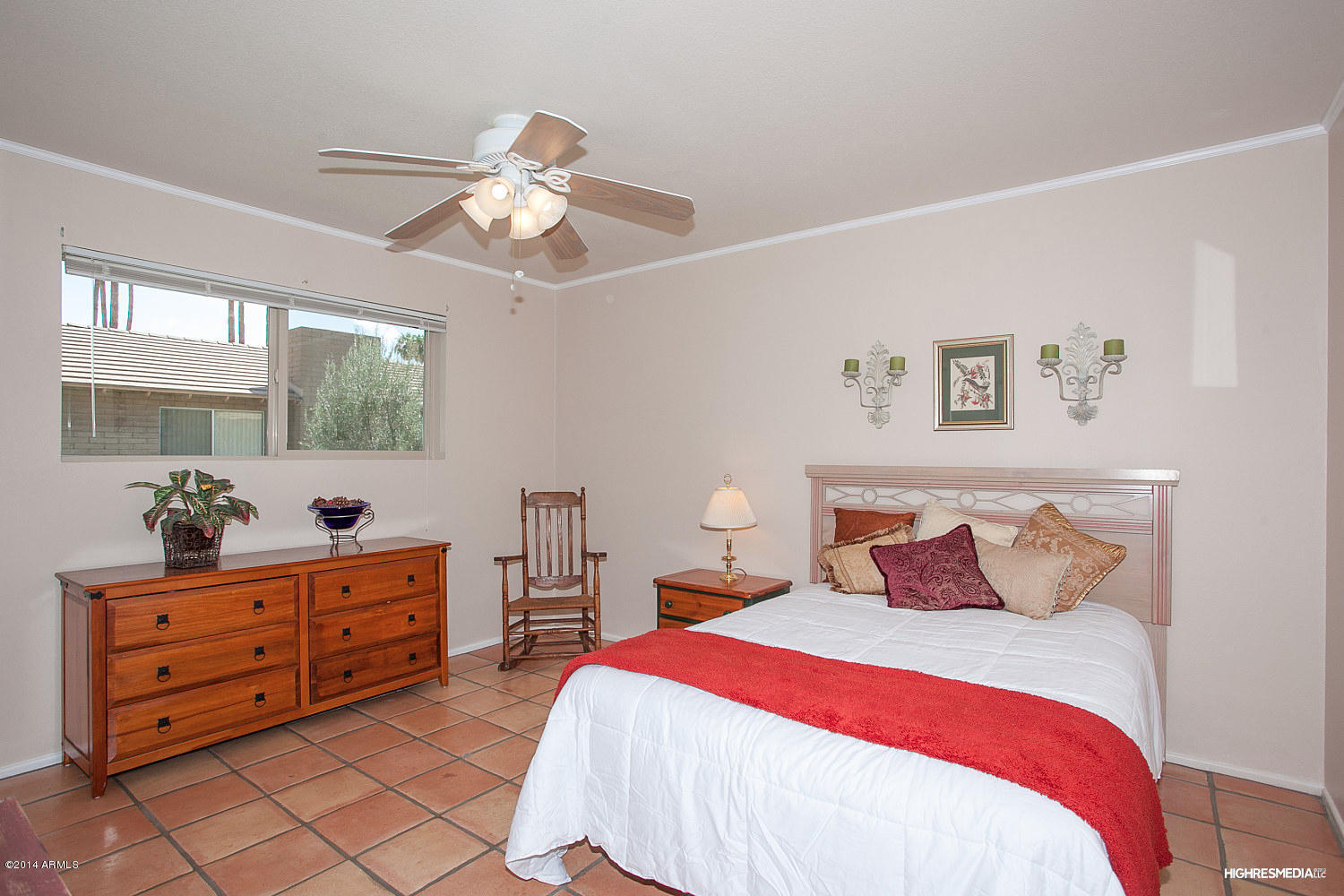 3031 South Rural Road, Unit 17 Tempe, AZ 85282 - Photo 10 of 25 Master Bedroom