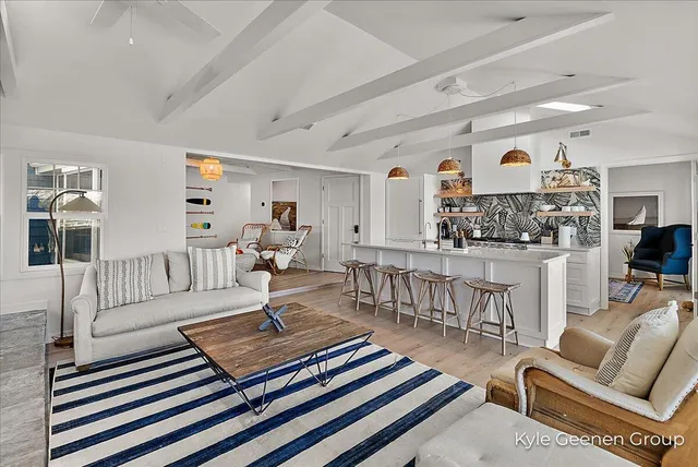 $1,685,000 | 6365 Waters Edge Lane, Saugatuck, MI 49453