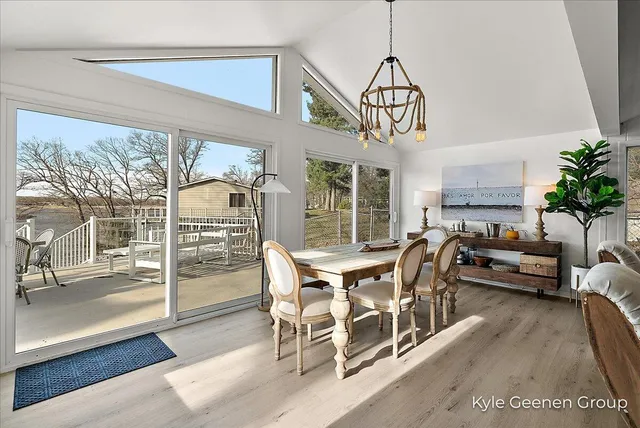 $1,685,000 | 6365 Waters Edge Lane, Saugatuck, MI 49453