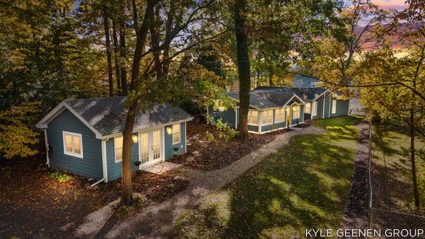 $1,635,000 | 6365 Waters Edge Lane, Saugatuck, MI 49453