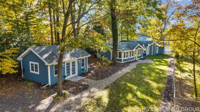 $1,685,000 | 6365 Waters Edge Lane, Saugatuck, MI 49453