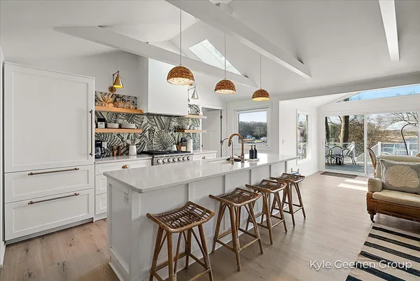 $1,635,000 | 6365 Waters Edge Lane, Saugatuck, MI 49453
