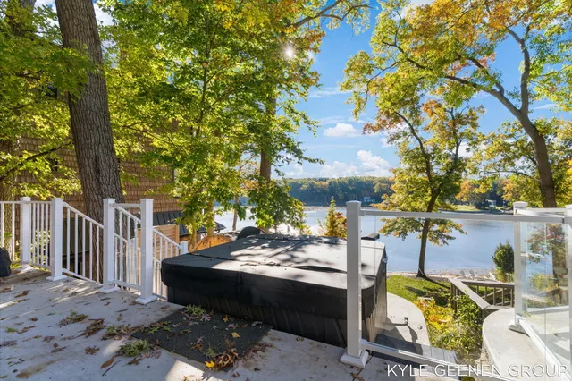 $1,685,000 | 6365 Waters Edge Lane, Saugatuck, MI 49453