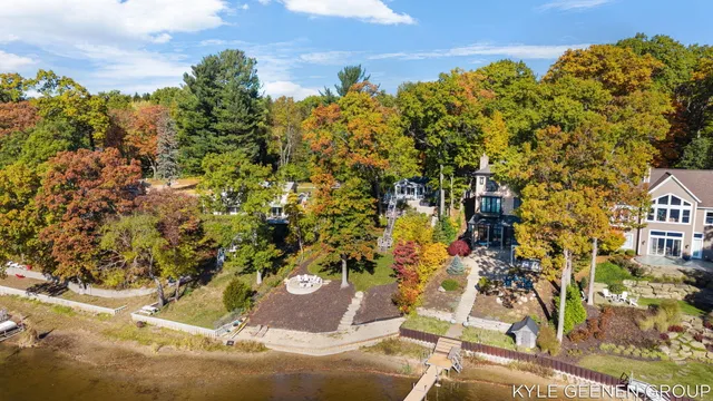 $1,685,000 | 6365 Waters Edge Lane, Saugatuck, MI 49453
