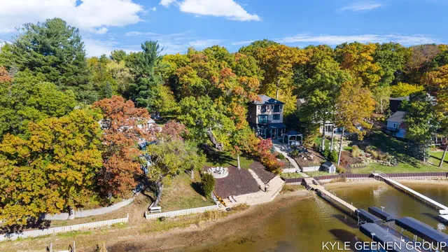 $1,685,000 | 6365 Waters Edge Lane, Saugatuck, MI 49453
