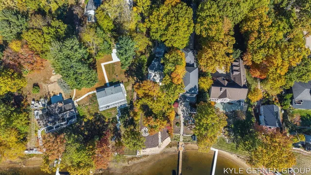 $1,685,000 | 6365 Waters Edge Lane, Saugatuck, MI 49453