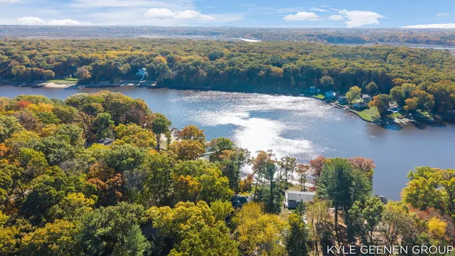 $1,685,000 | 6365 Waters Edge Lane, Saugatuck, MI 49453