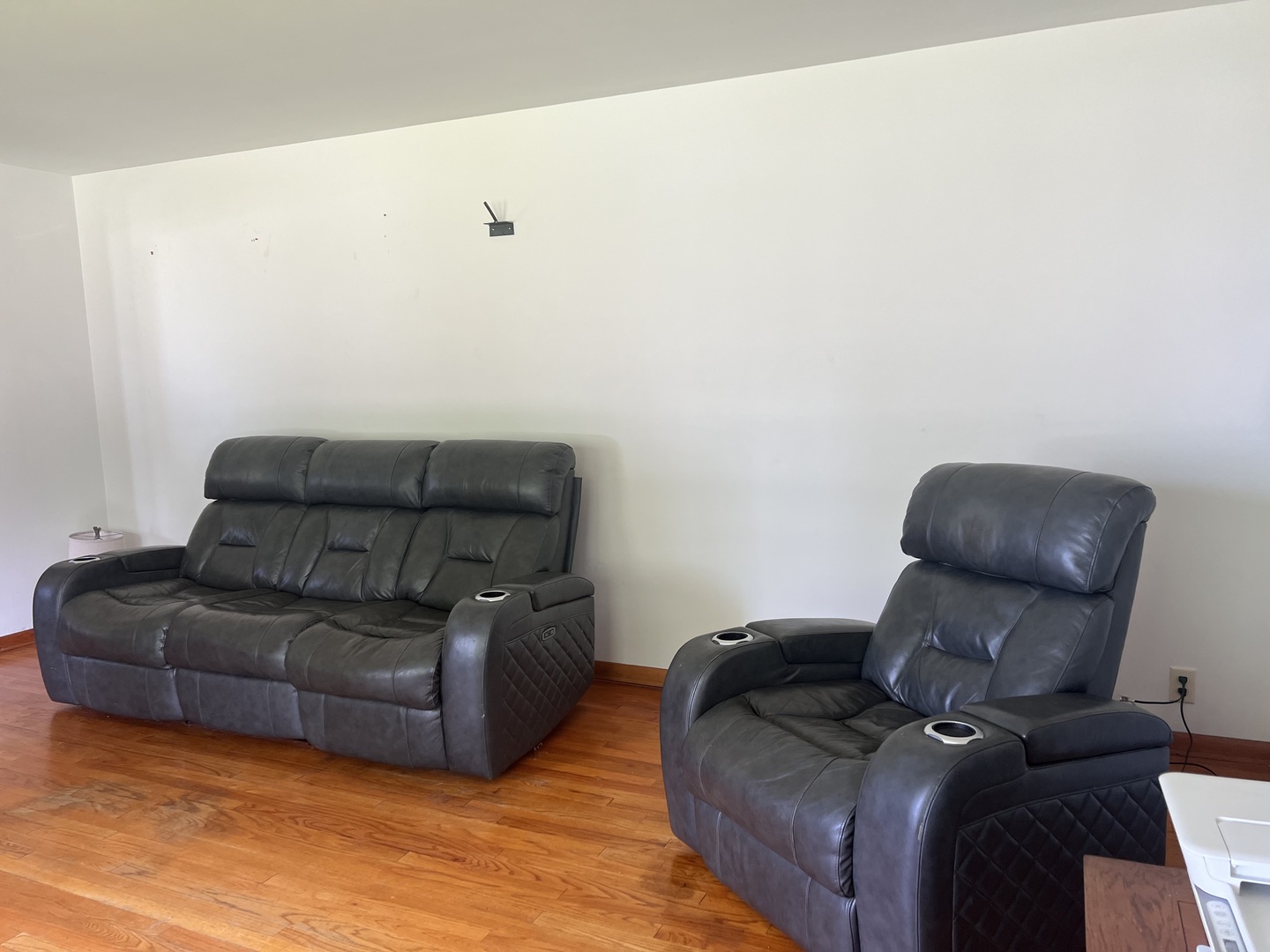 301 Dilks Street Roberts, IL 60962 - Photo 14 of 44 a living room with furniture