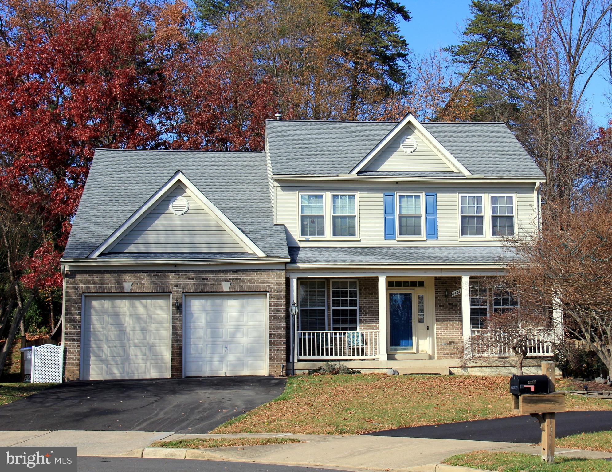 Welcome to 8431 Ambrose Court