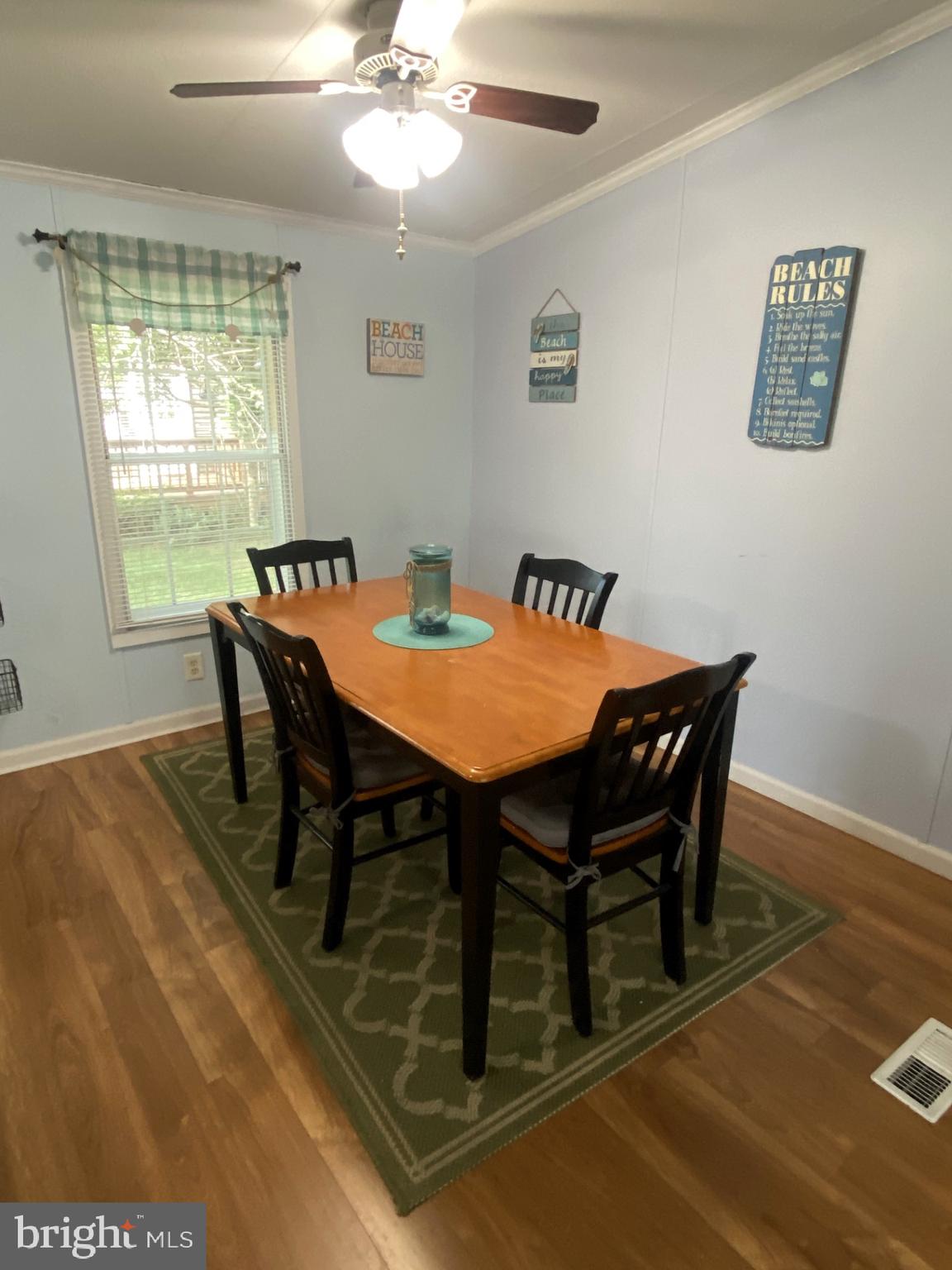 32008 Siham Road, Unit 51991 Lewes, DE 19958 - Photo 12 of 39 Dining area