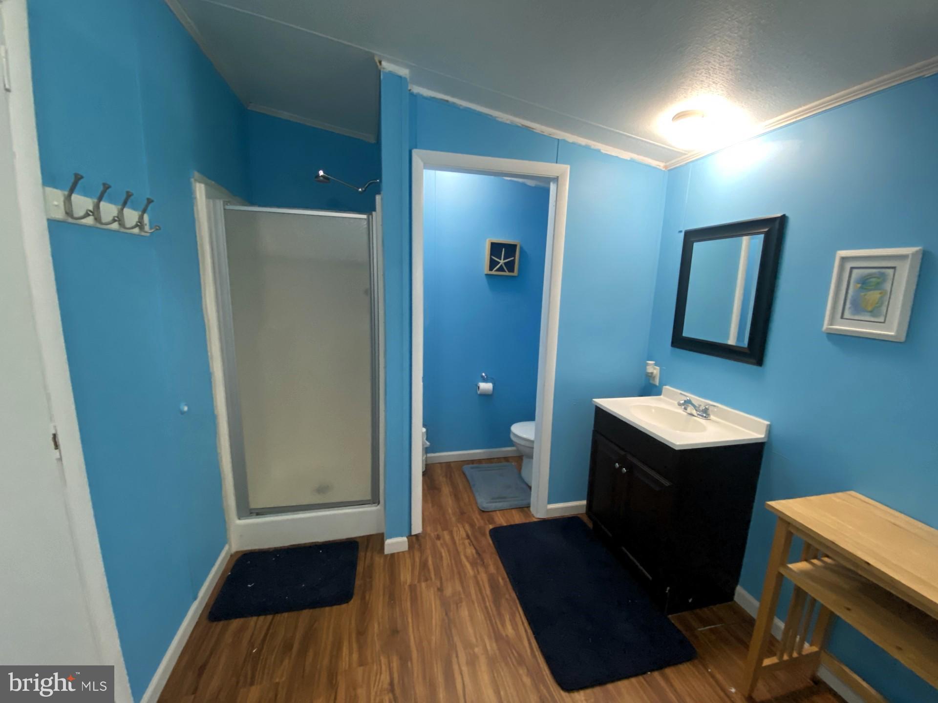 32008 Siham Road, Unit 51991 Lewes, DE 19958 - Photo 21 of 39 Primary bath with 2 sinks and shower