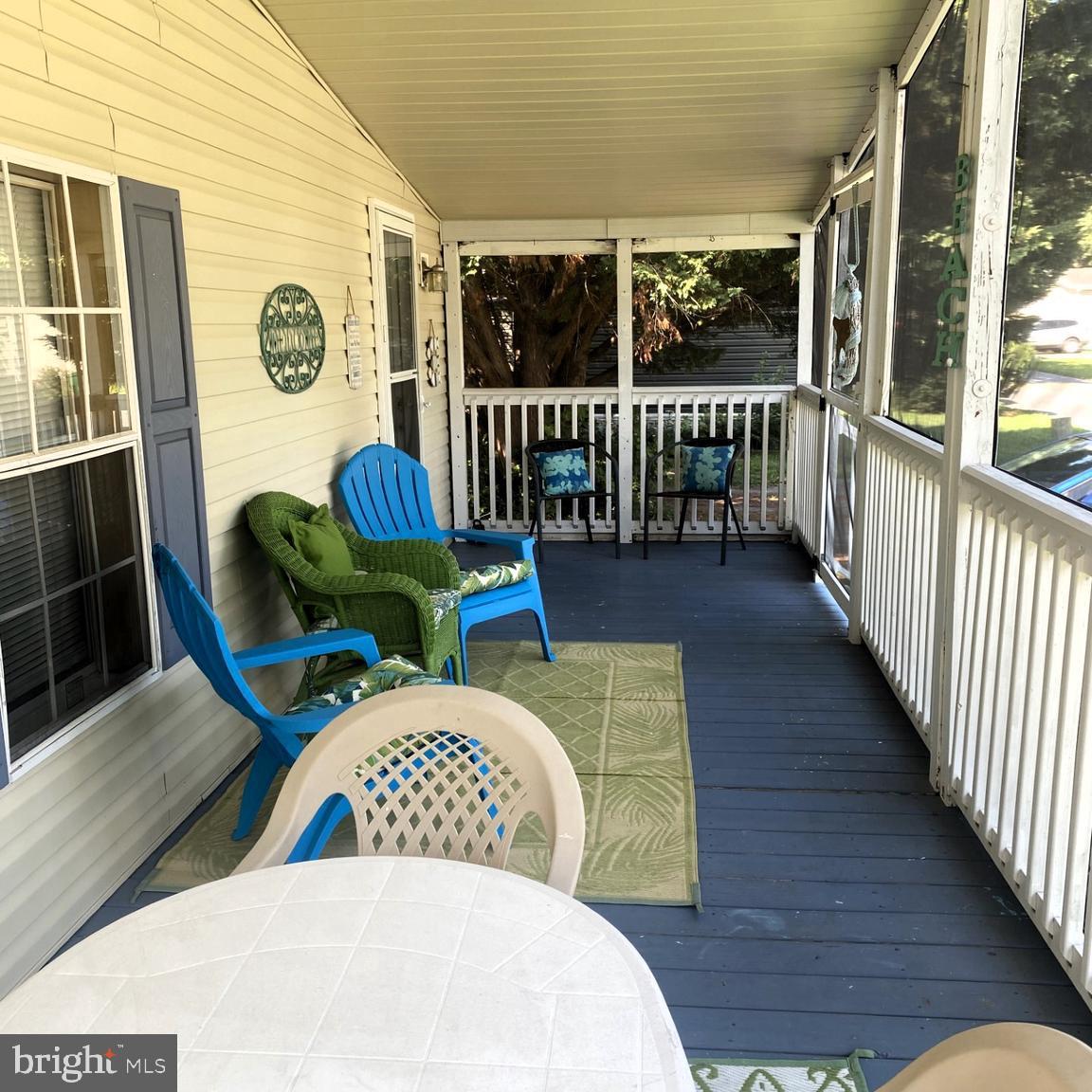 32008 Siham Road, Unit 51991 Lewes, DE 19958 - Photo 3 of 39 Enjoy relaxing on the porch