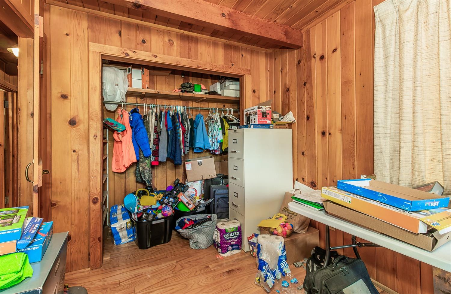 33288 Linson Road Tollhouse, CA 93667 - Photo 11 of 54 a view of storage and utility room