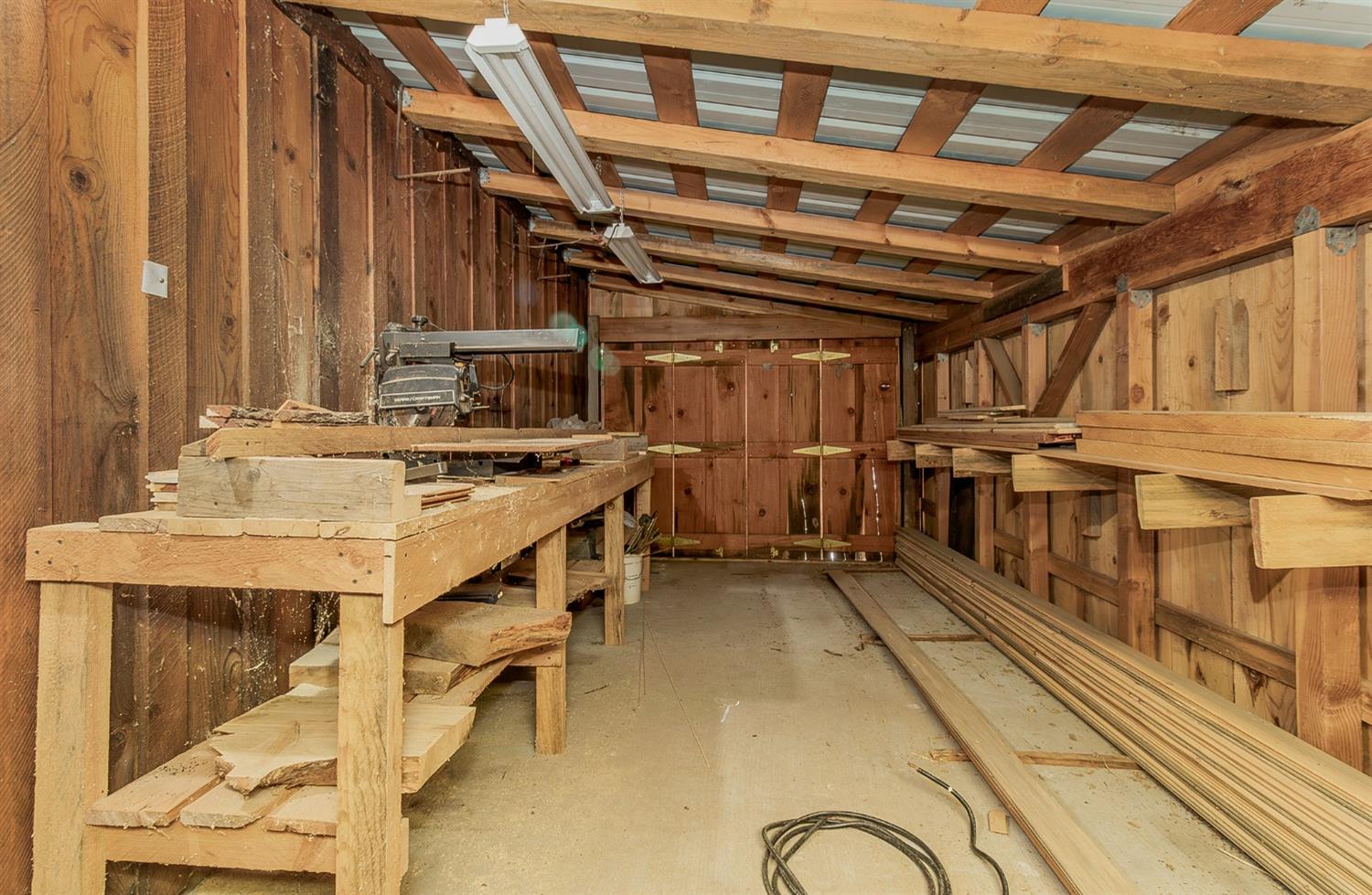 33288 Linson Road Tollhouse, CA 93667 - Photo 27 of 54 a view of a chairs and table in the balcony