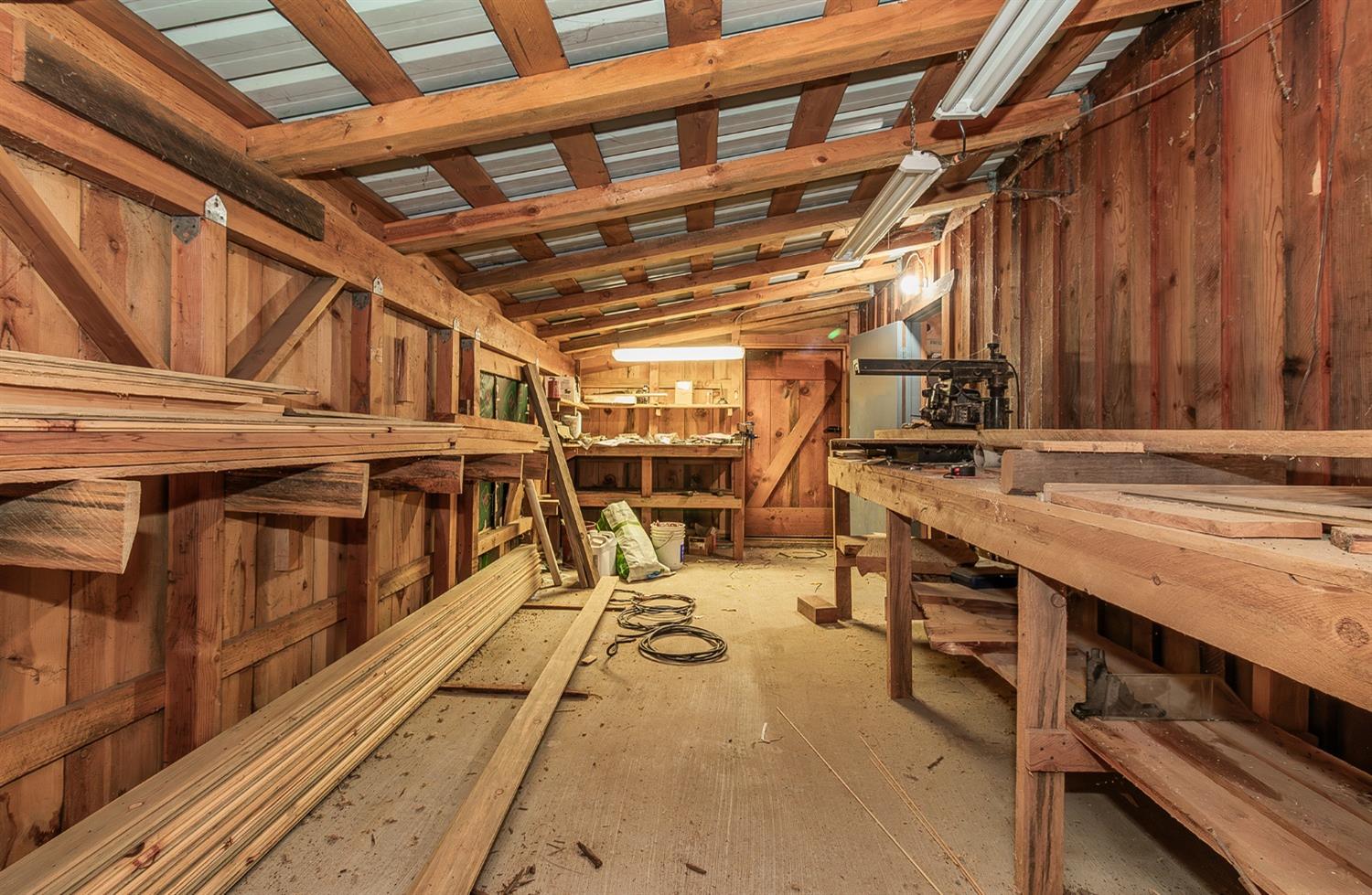 33288 Linson Road Tollhouse, CA 93667 - Photo 28 of 54 a view of a chairs and table on the terrace