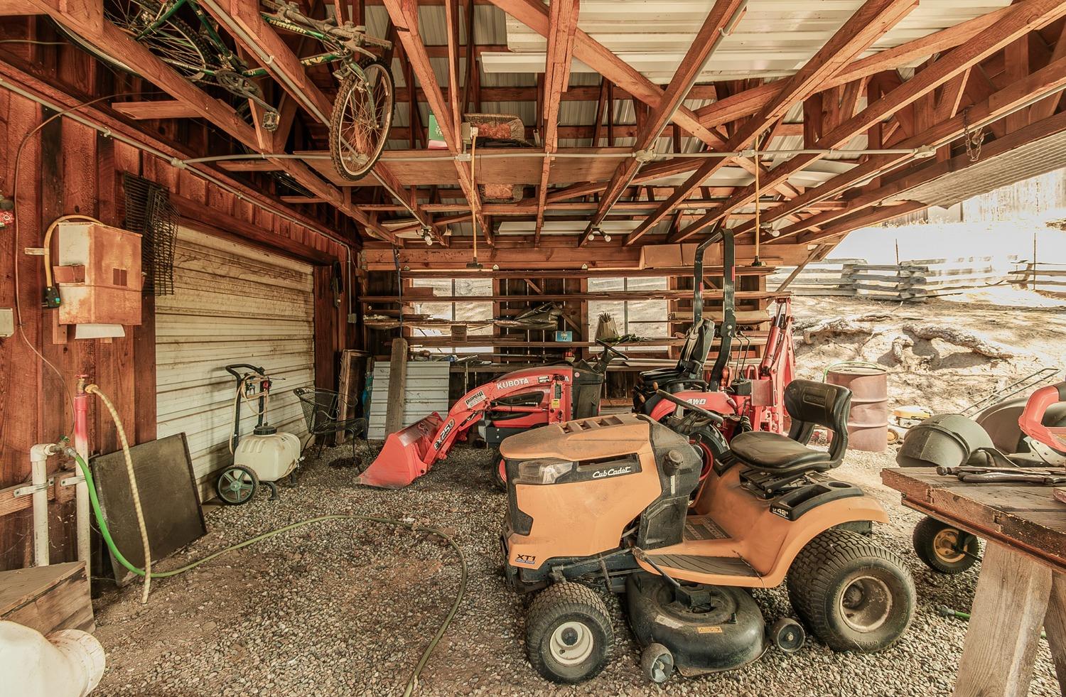 33288 Linson Road Tollhouse, CA 93667 - Photo 33 of 54 a view of storage and utility room