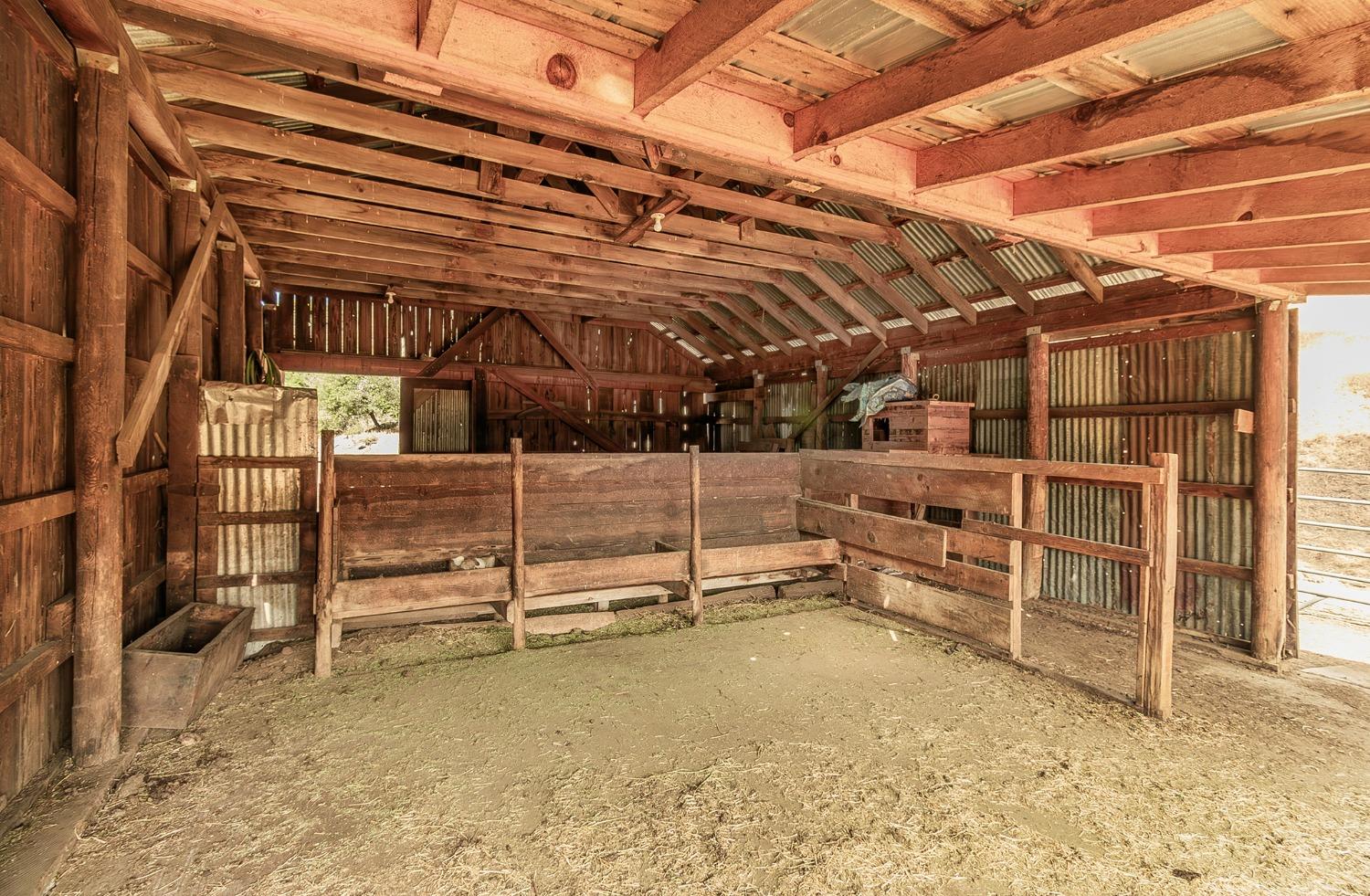 33288 Linson Road Tollhouse, CA 93667 - Photo 39 of 54 a view of storage room