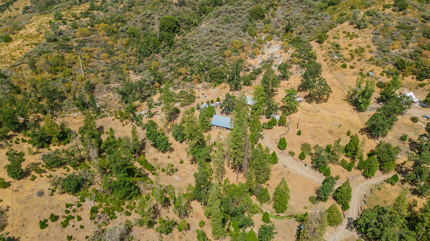 33288 Linson Road Tollhouse, CA 93667 - Photo 45 of 54 a view of a yard