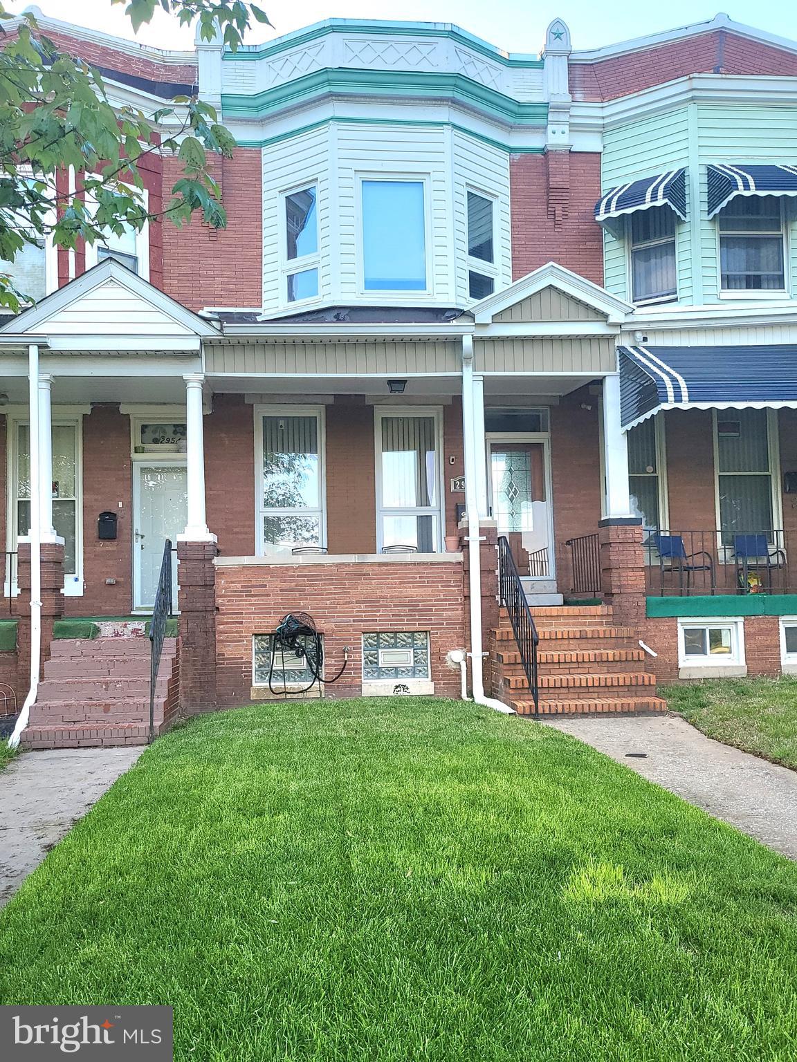 2956 Harford Road Baltimore, MD 21218 - Photo 1 of 30 front of home