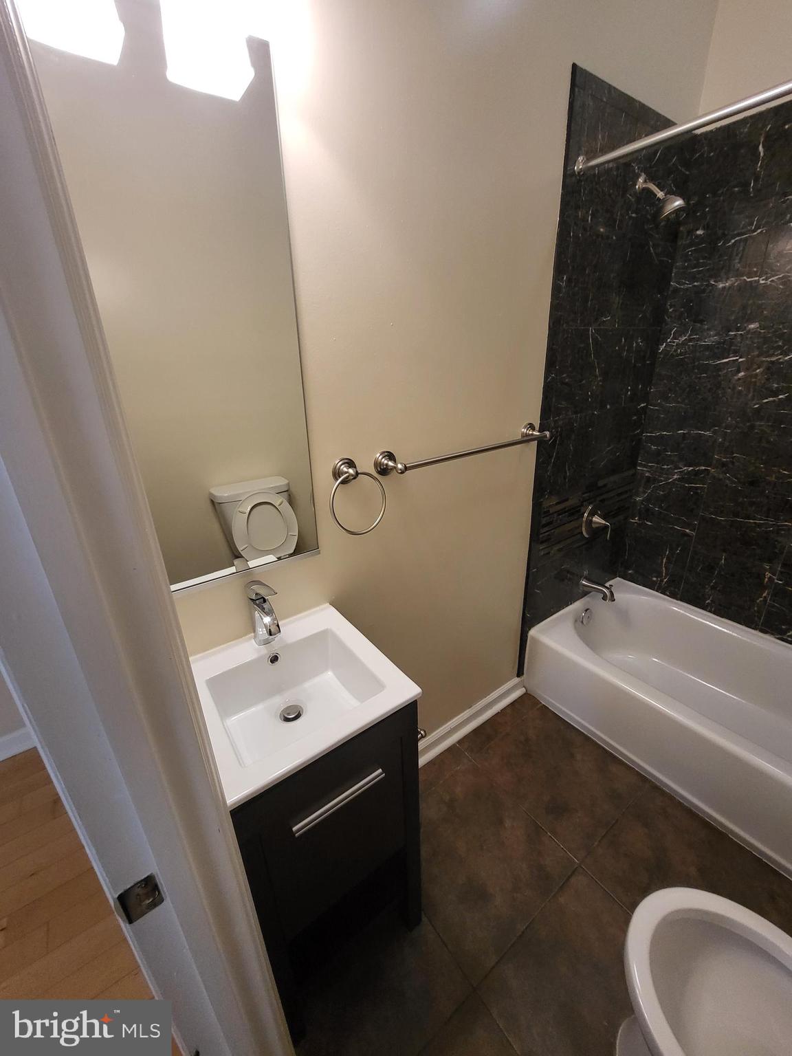 2956 Harford Road Baltimore, MD 21218 - Photo 22 of 30 second bedroom bathroom