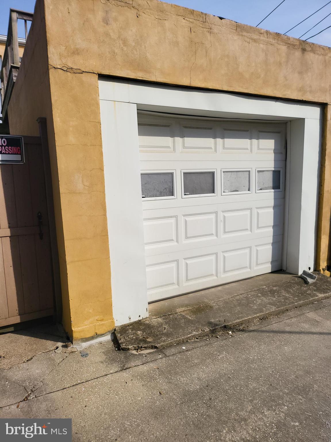 2956 Harford Road Baltimore, MD 21218 - Photo 30 of 30 rear detached garage