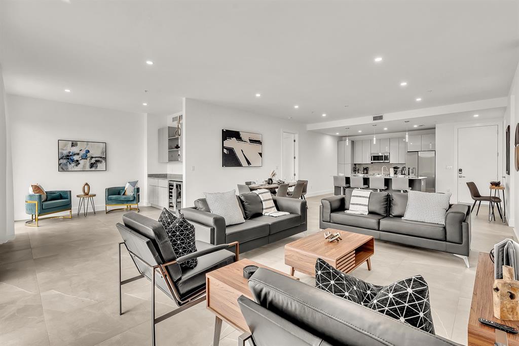 2100 Miami Road, Unit 403 Fort Lauderdale, FL 33316 - Photo 38 of 38 a living room with furniture or couch and a coffee table