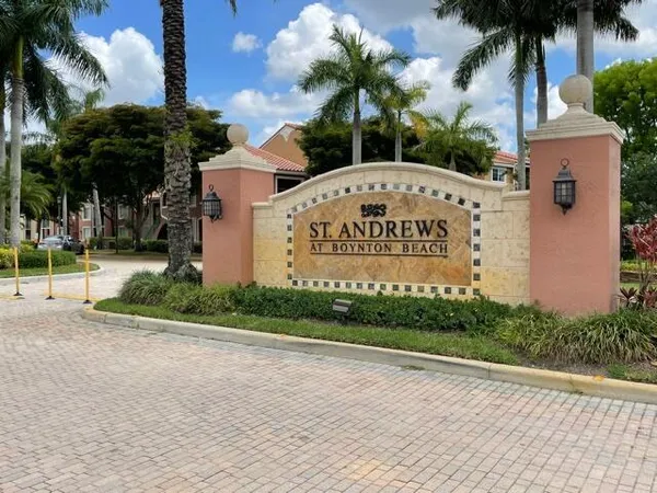 $2,200 | 7840 Sonoma Springs Circle, Unit 103, Lake Worth, FL 33463
